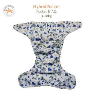 HybridPocket - Blåbär