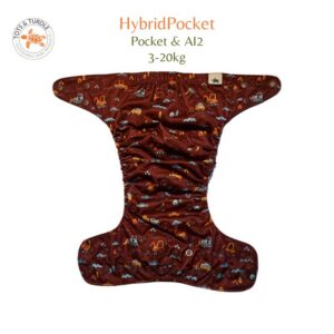 HybridPocket - Brum
