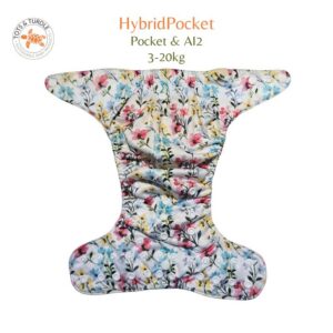 HybridPocket - Blommor