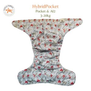HybridPocket - Lingon