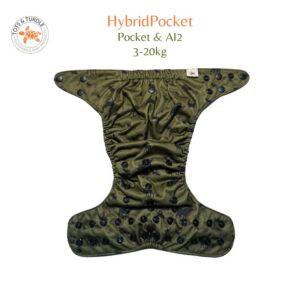HybridPocket - Skogens Konung