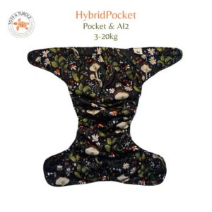 HybridPocket - Svampskogen