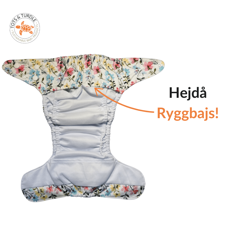 Ryggbajs Är Inte Najs